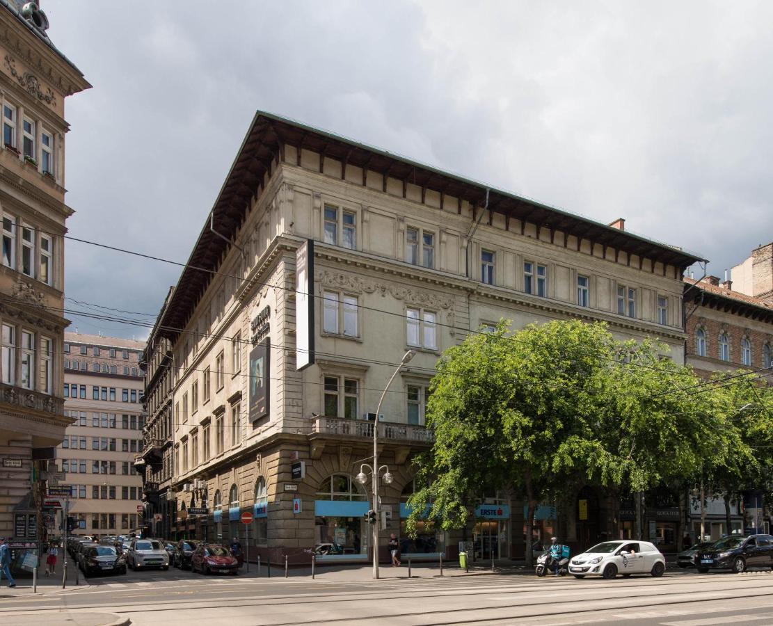 City Heart Apartments Budapest Exterior photo