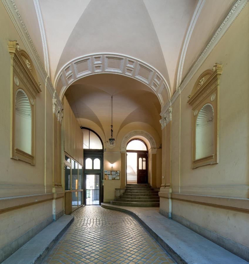 City Heart Apartments Budapest Exterior photo